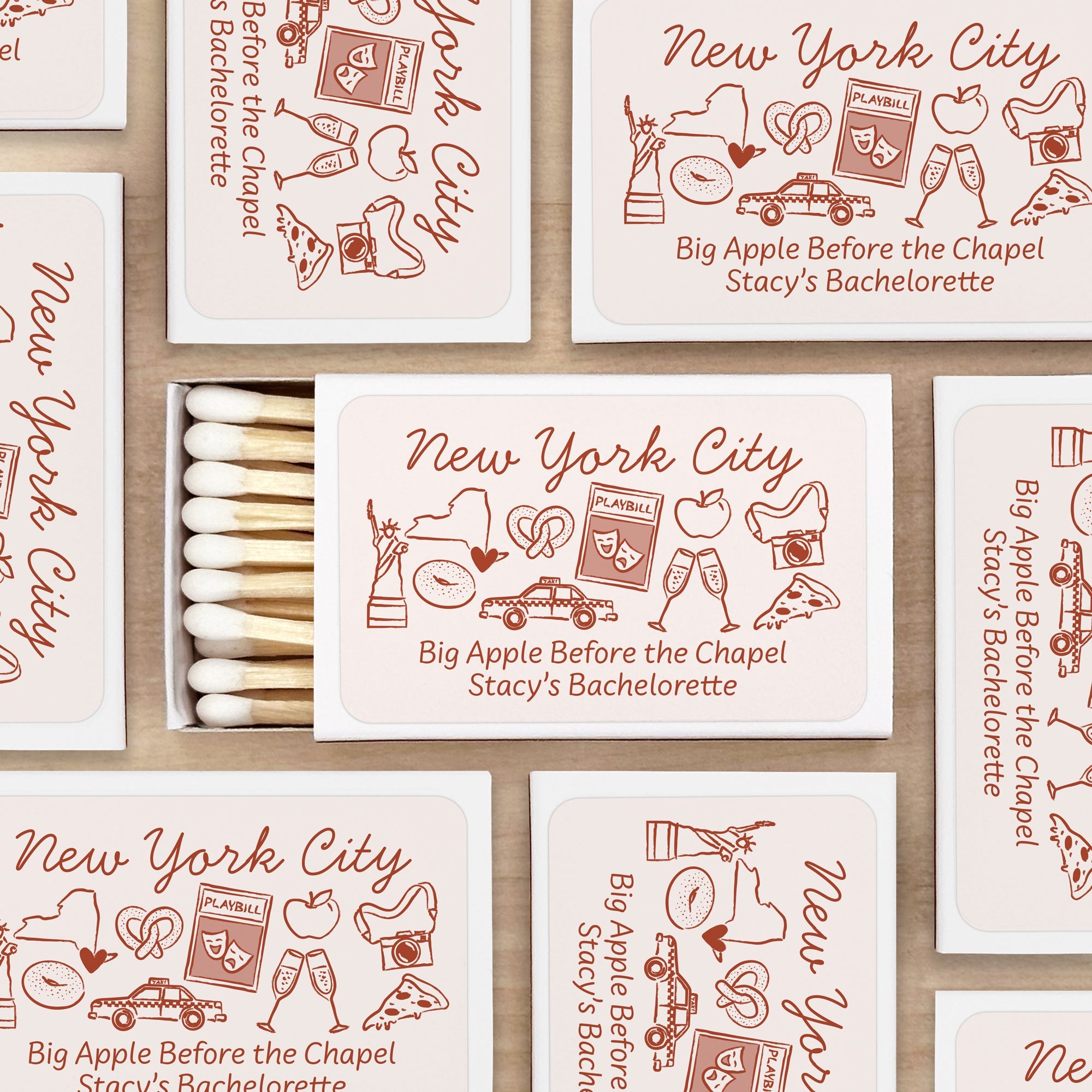 Bachelorette Favors & Gifts