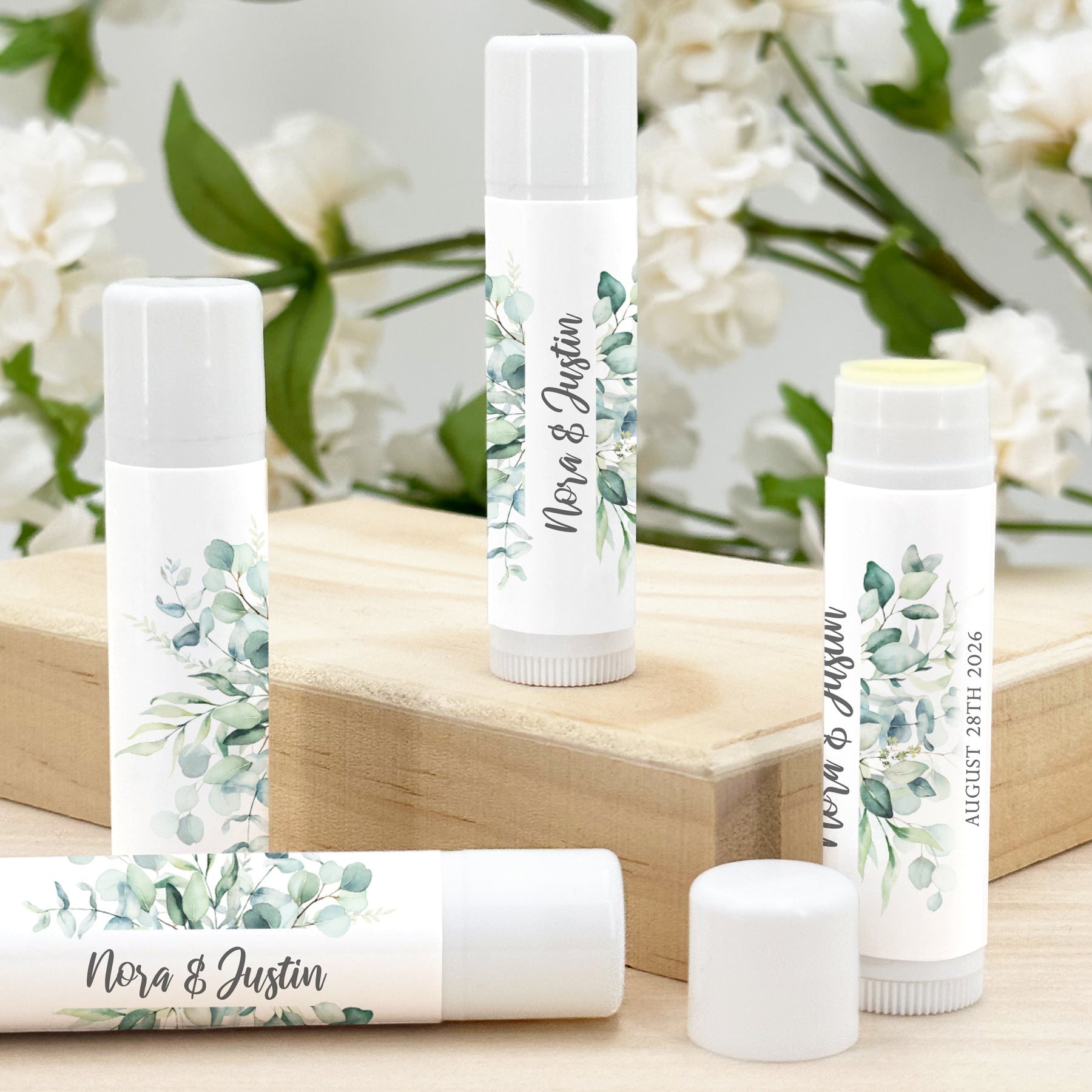 Custom Lip Balm