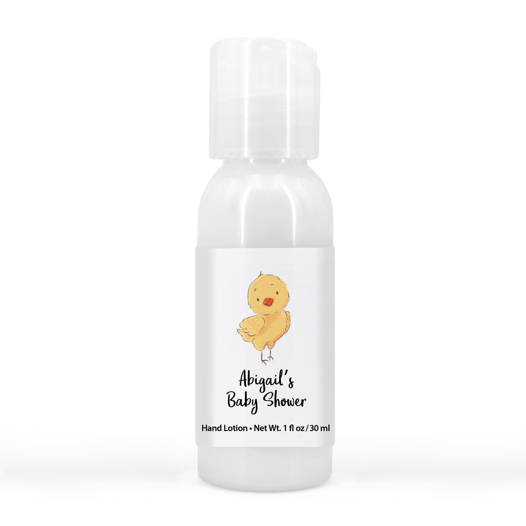 Baby Shower Favors for Guests in Bulk, Baby Shower Favors Hand Lotion, Cute Baby Animals