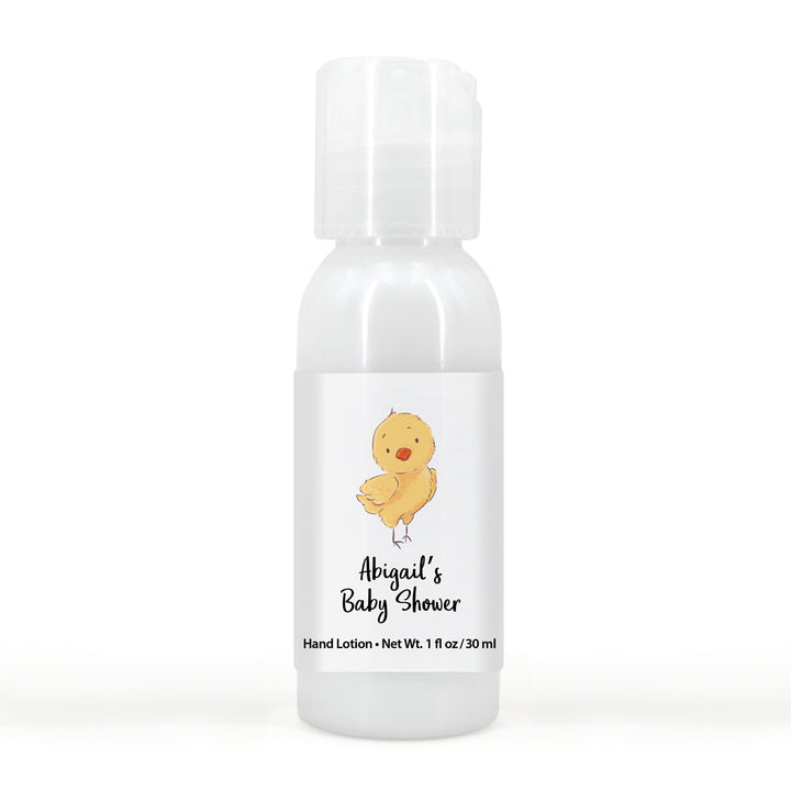 Baby Shower Favors for Guests in Bulk, Baby Shower Favors Hand Lotion, Cute Baby Animals