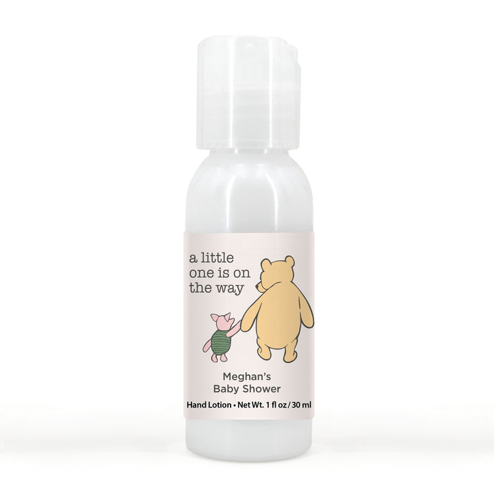 Baby Shower Favors for Guests in Bulk, Baby Shower Favors Hand Lotion, Winnie the Pooh and Piglet