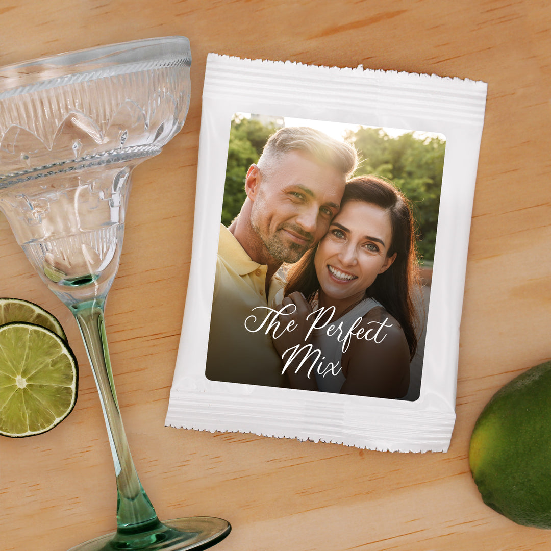 Margarita Favors, Wedding Logo Design, Wedding Favors for Guests in Bulk, Bridal Shower Favors for Guests