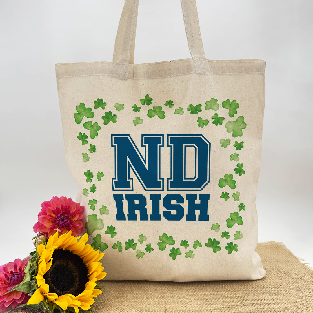 ND Irish, Tote Bags