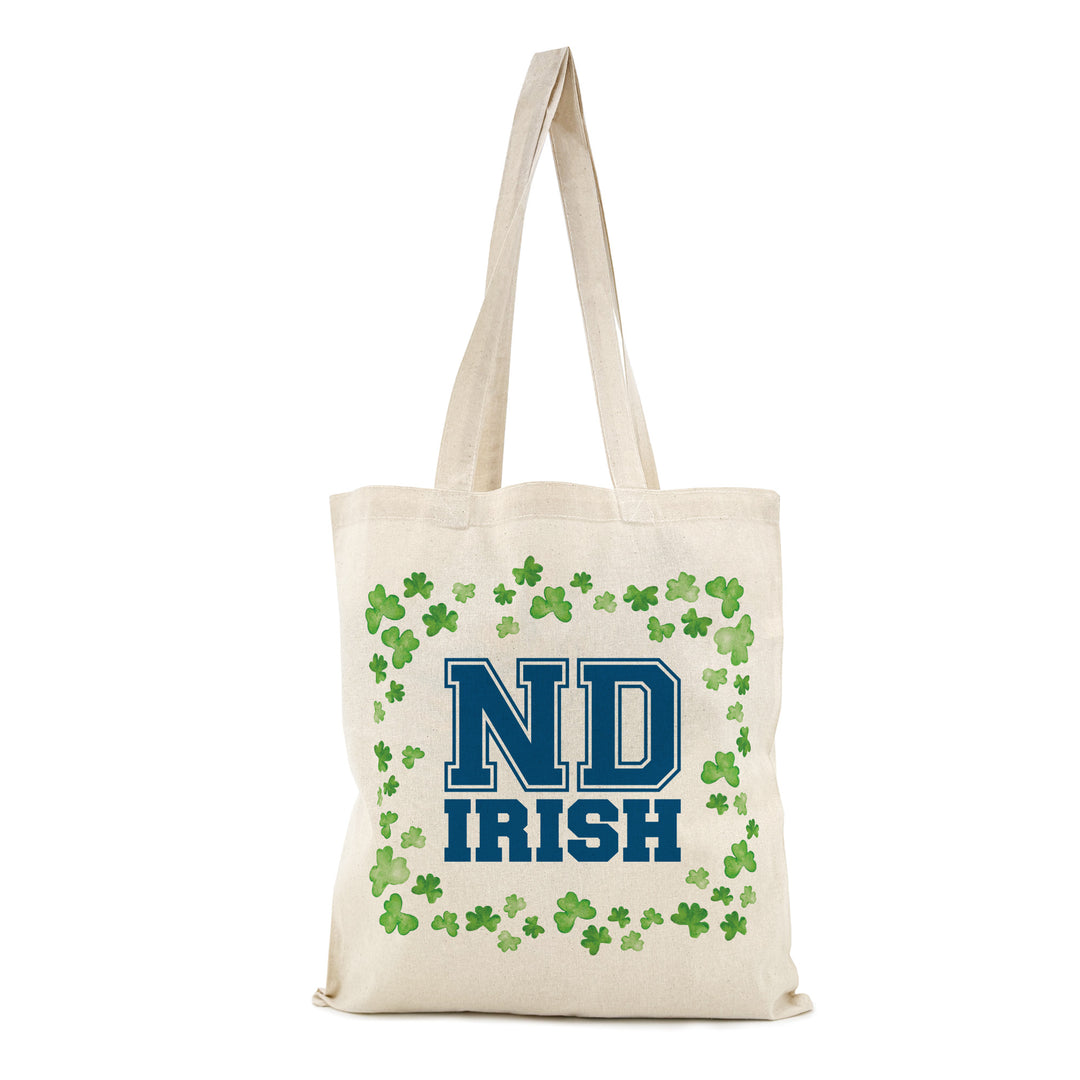 ND Irish, Tote Bags