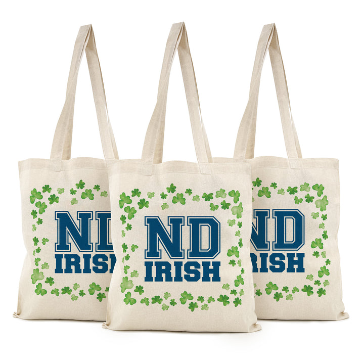 ND Irish, Tote Bags