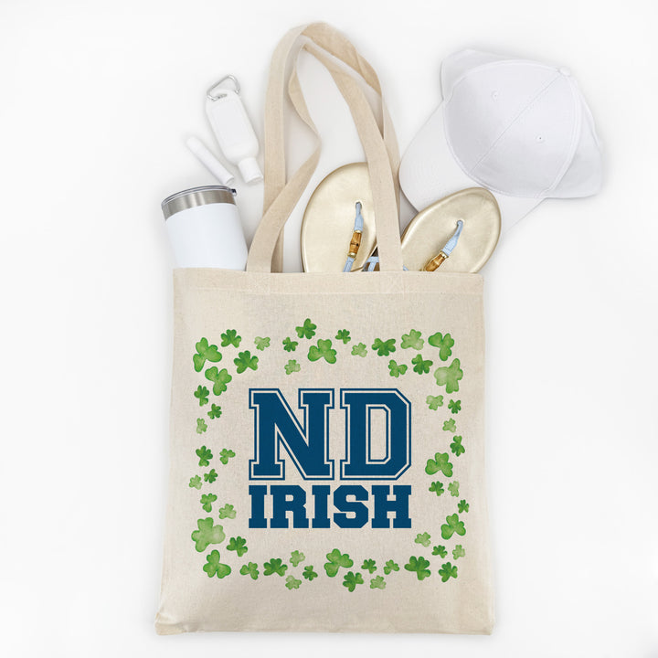 ND Irish, Tote Bags