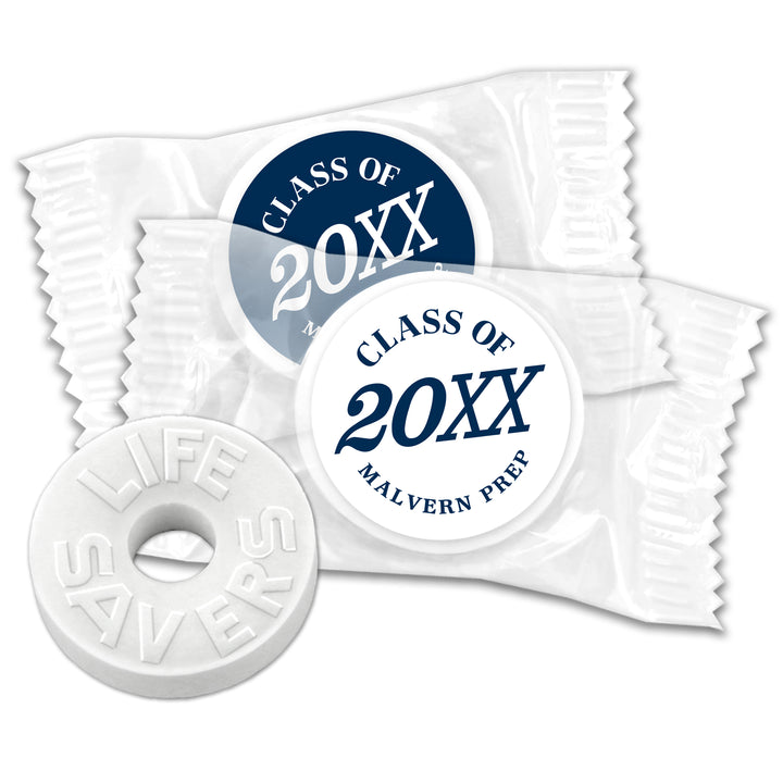 Malvern Prep Graduation Life Savers (2 Colors Available)