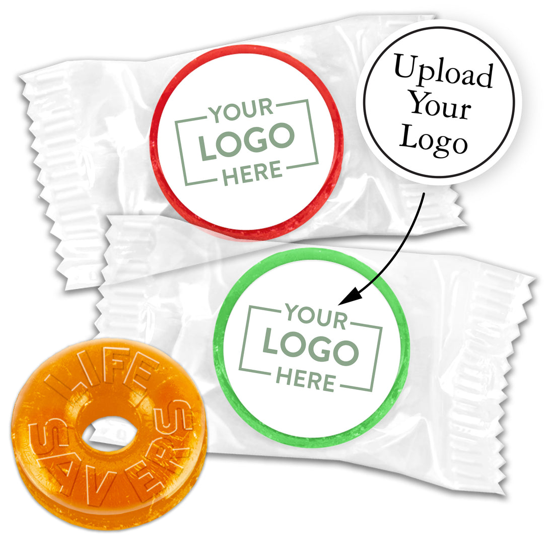 Custom Life Saver Candy, Custom Candies, Personalized Life Saver Candy ...