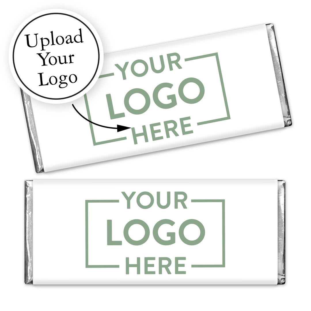 Promotional Chocolate Bars, Custom Hershey's Chocolate Bars