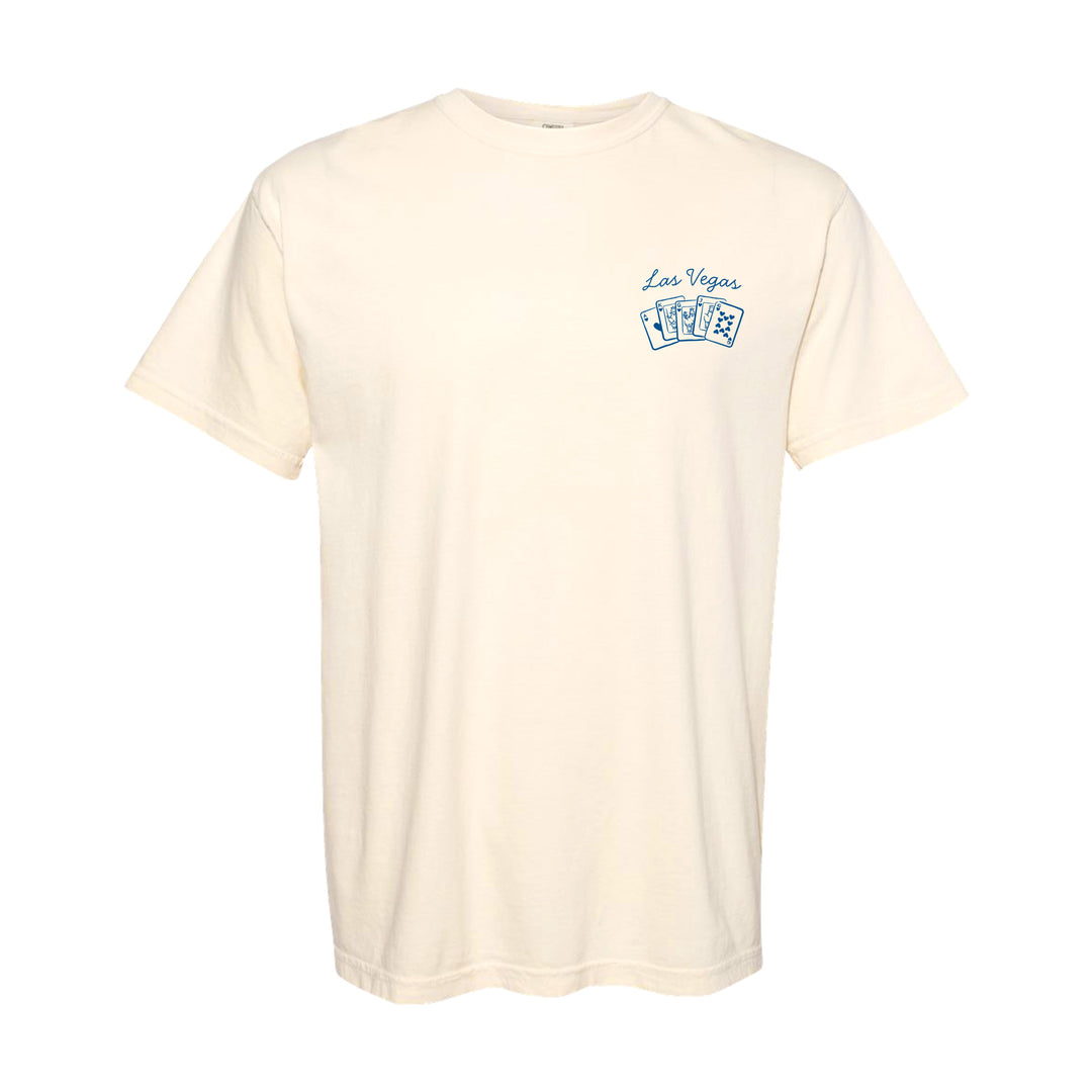 Las Vegas Bachelorette Doodle, Girls Trip, Two-Sided Design, T-Shirt