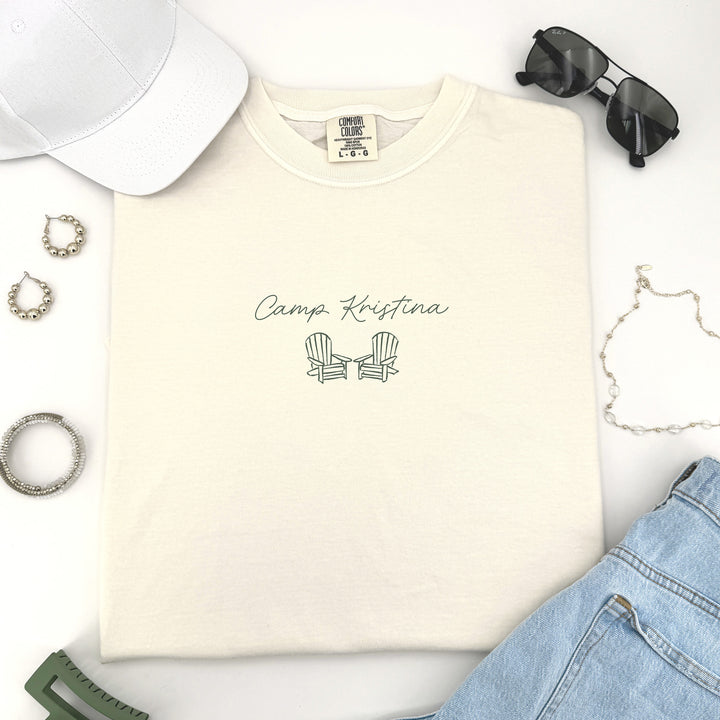 Bachelorette Doodle Icon Shirt, Girls Trip, T-Shirt