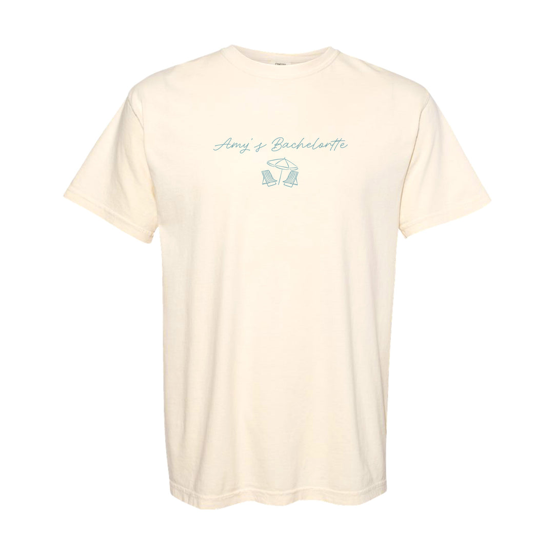 Bachelorette Doodle Icon Shirt, Girls Trip, T-Shirt