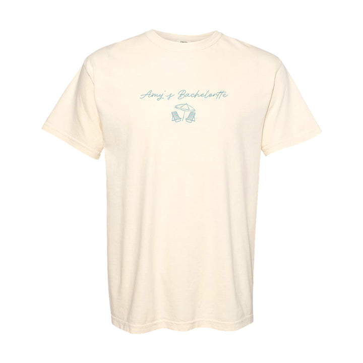 Bachelorette Doodle Icon Shirt, Girls Trip, T-Shirt