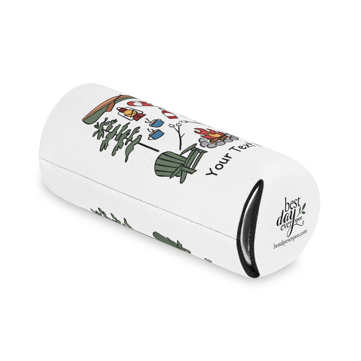 Lake Can Cooler — Personalized Bachelorette Party Can Cooler