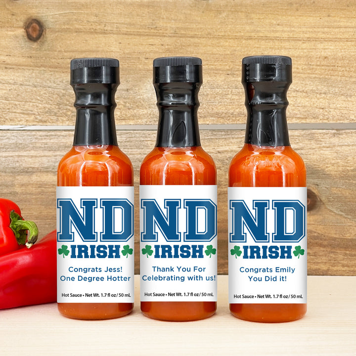 ND Irish Hot Sauce - 1.7 oz Bottle