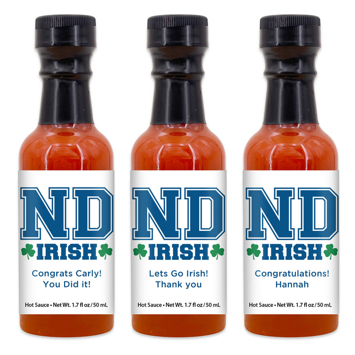 ND Irish Hot Sauce - 1.7 oz Bottle