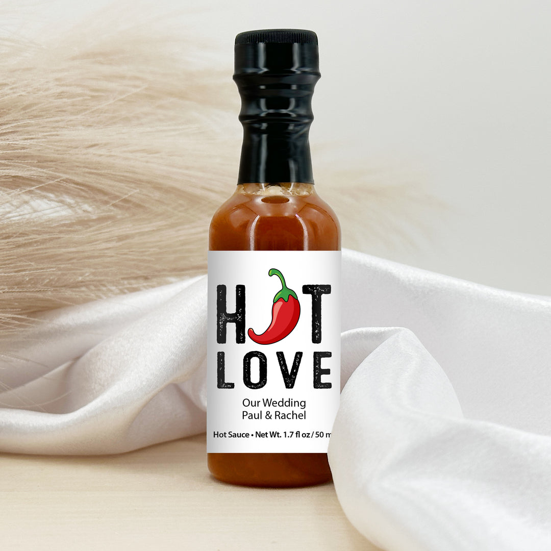 Hot Sauce Birthday Party Favors, Hot Sauce Gift, Wedding Favors, Mini Hot Sauce, Custom Hot Sauce, Smokin Hot, Still Hot, Hot Mama