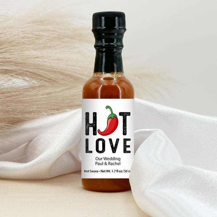 Hot Sauce Birthday Party Favors, Hot Sauce Gift, Wedding Favors, Mini Hot Sauce, Custom Hot Sauce, Smokin Hot, Still Hot, Hot Mama