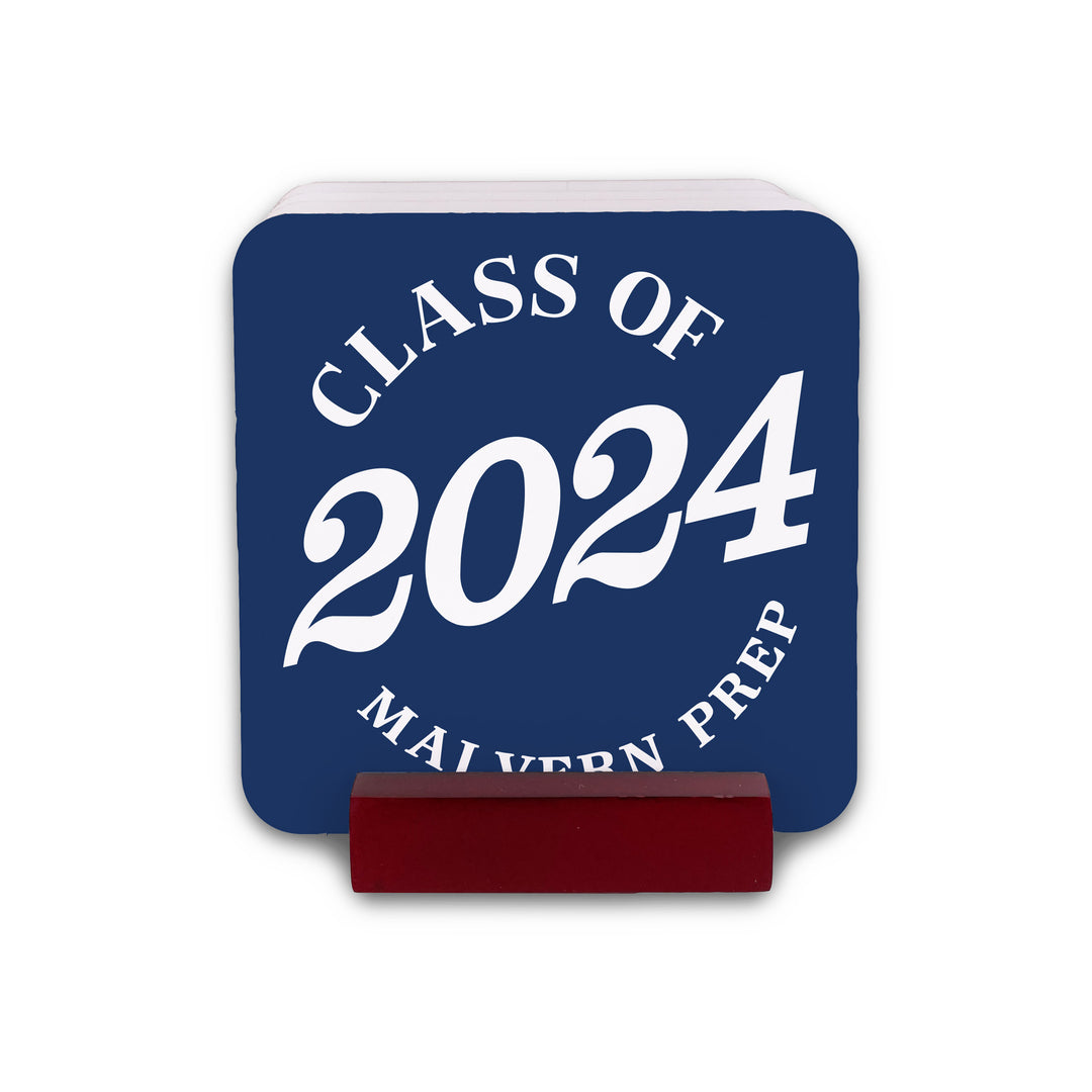 Malvern Prep Graduation Coasters - Set of 4