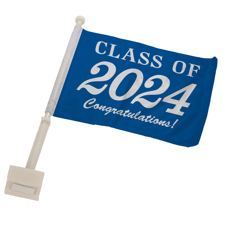 Graduation Car Flag - Class of