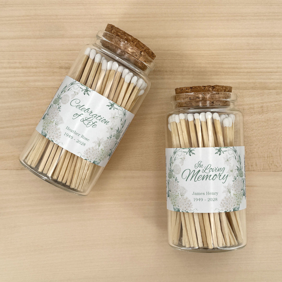 Memorial Safety Matches, Match Jar