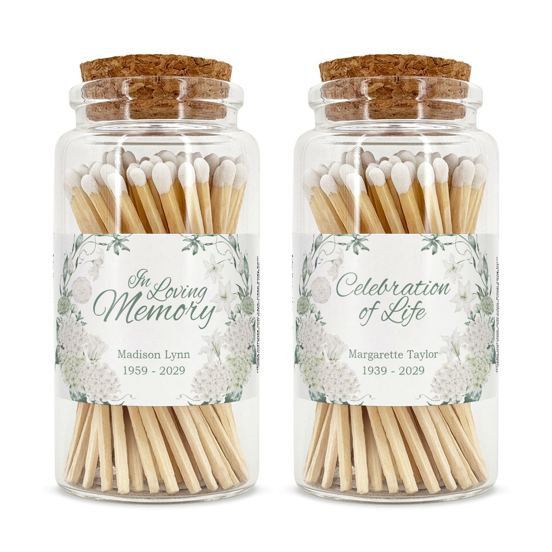 Memorial Safety Matches, Match Jar