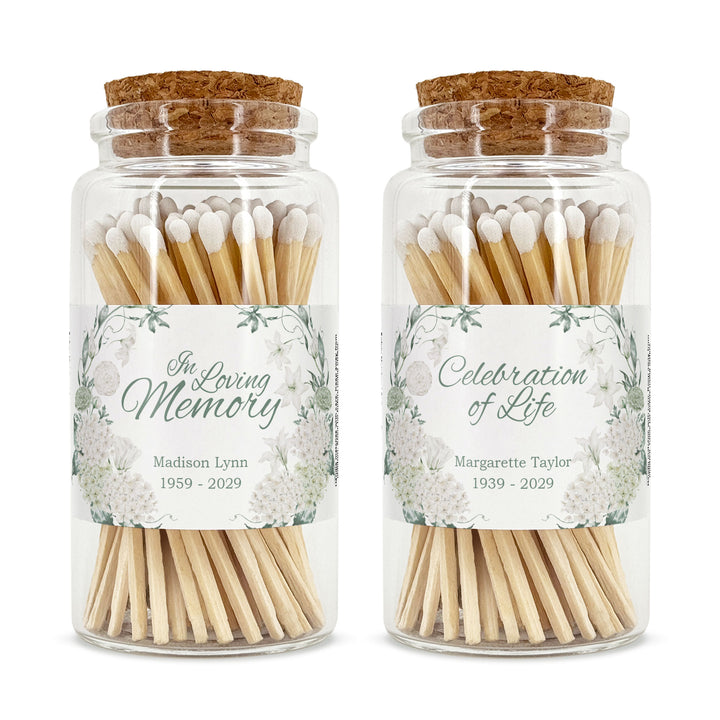 Memorial Safety Matches, Match Jar