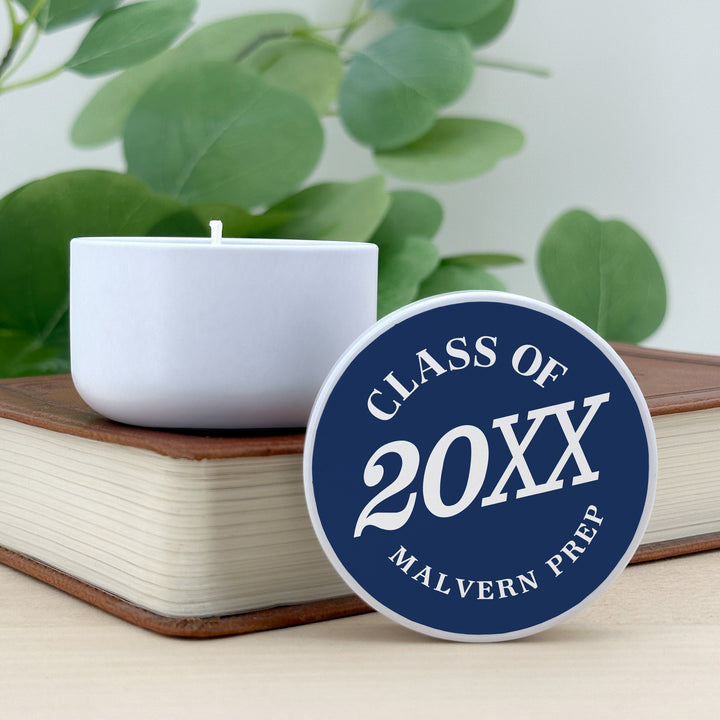 Malvern Prep Graduation Candles