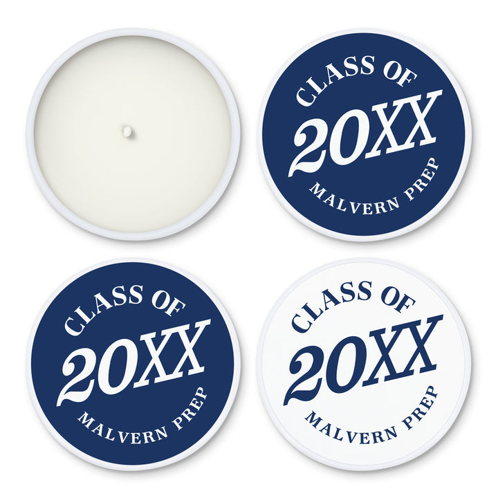 Malvern Prep Graduation Candles