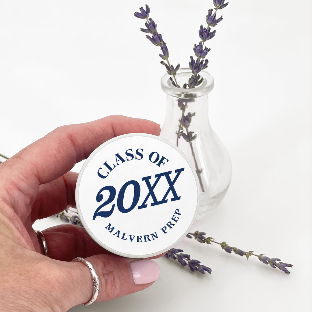 Malvern Prep Graduation Candles