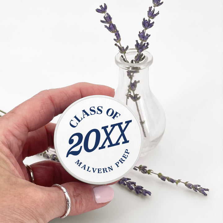 Malvern Prep Graduation Candles