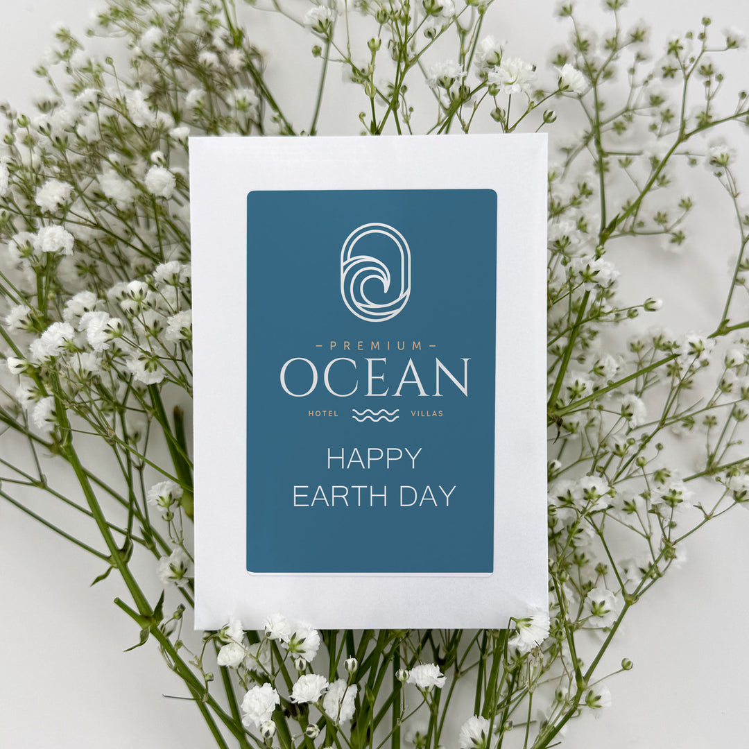 Promotional Seed Packets with Your Logo, Custom Wildflower Seed Packets