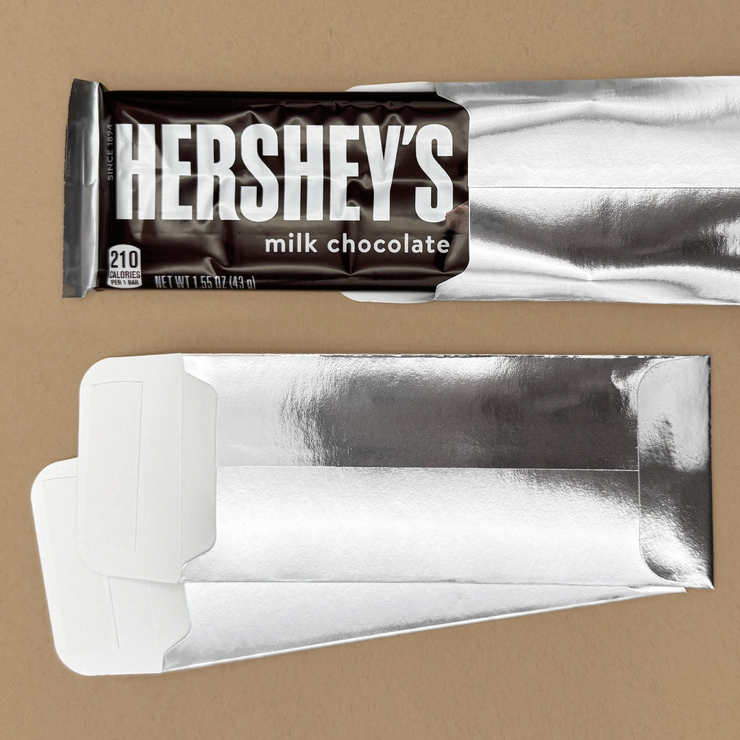 Personalized Hershey®’s Bars, Custom Chocolate Bar, Birth Announcement, Baby Name Doodles