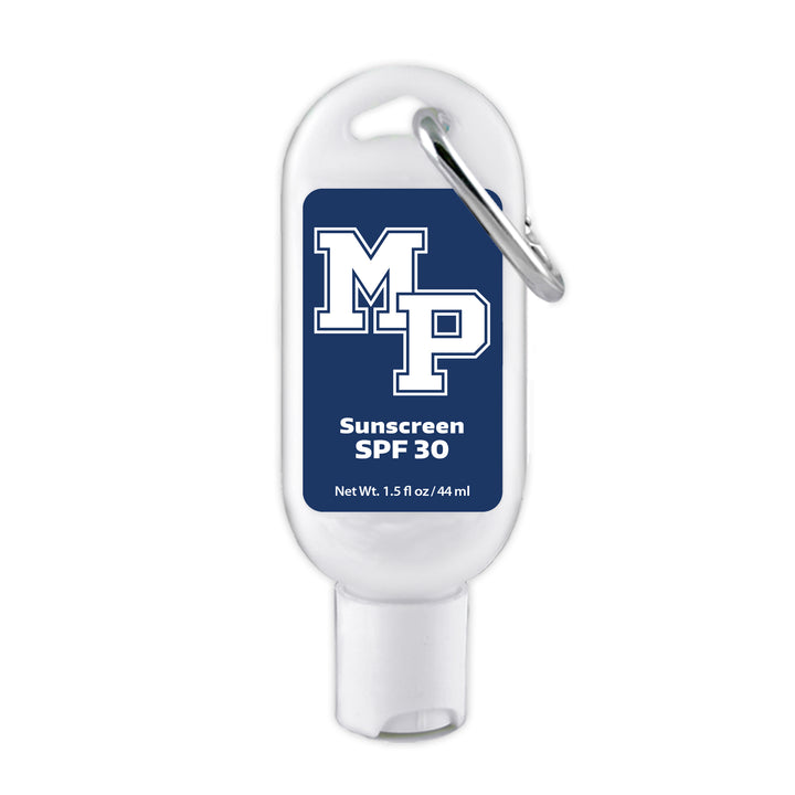 MP Sunscreen with Carabiner - SPF 30