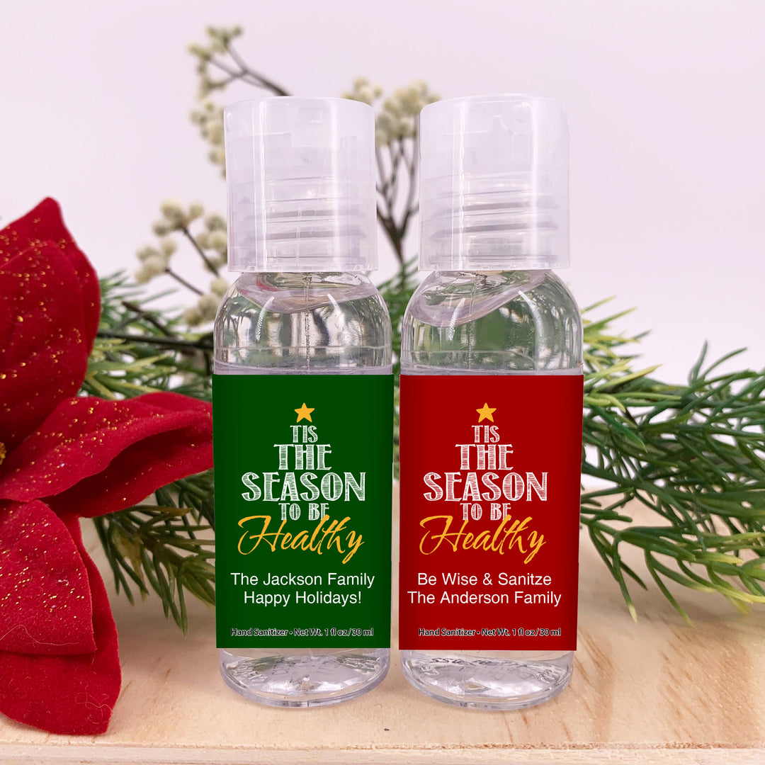 Branded Hand Sanitizer