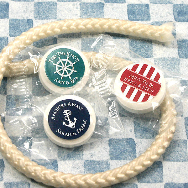Personalized Life Savers - Silhouette Collection