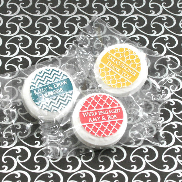 Personalized Life Savers - Silhouette Collection