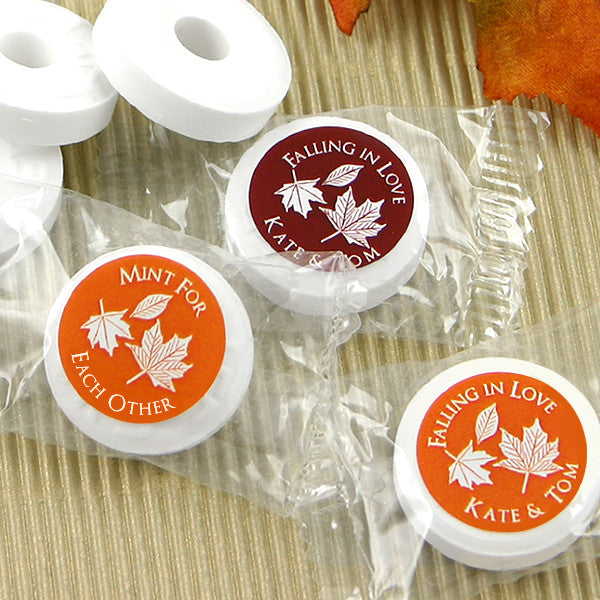 Personalized Life Savers - Silhouette Collection