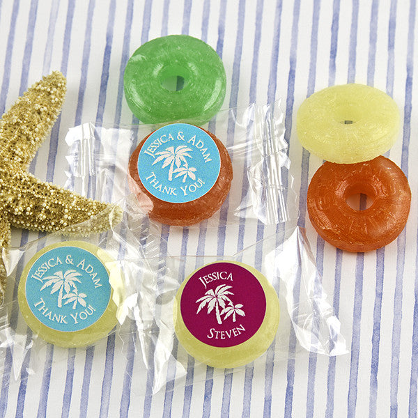 Personalized Life Savers - Silhouette Collection