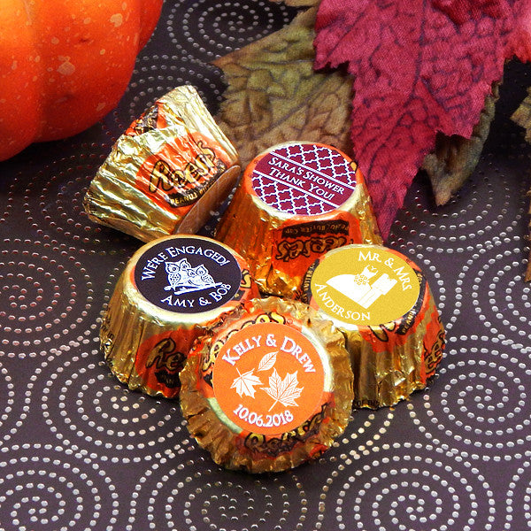 Personalized Reese's Peanut Butter Cup
