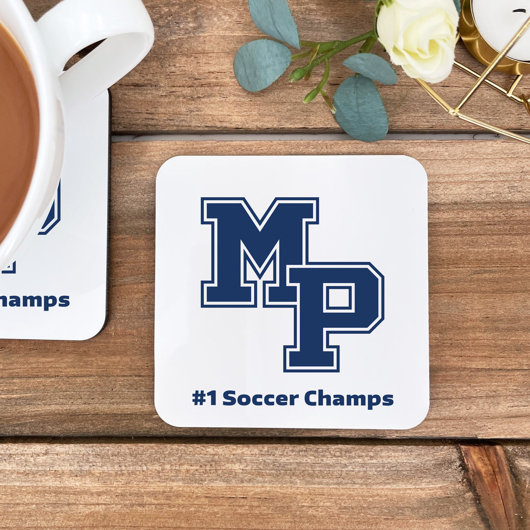 Malvern Prep Personalized Coasters