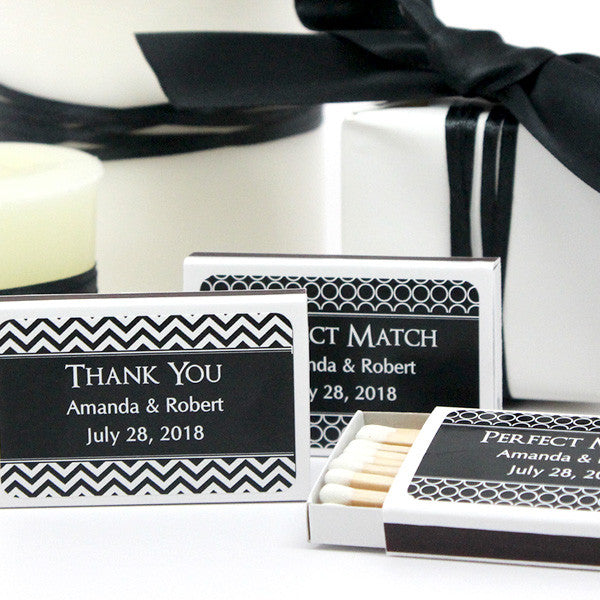 Personalized Matchboxes